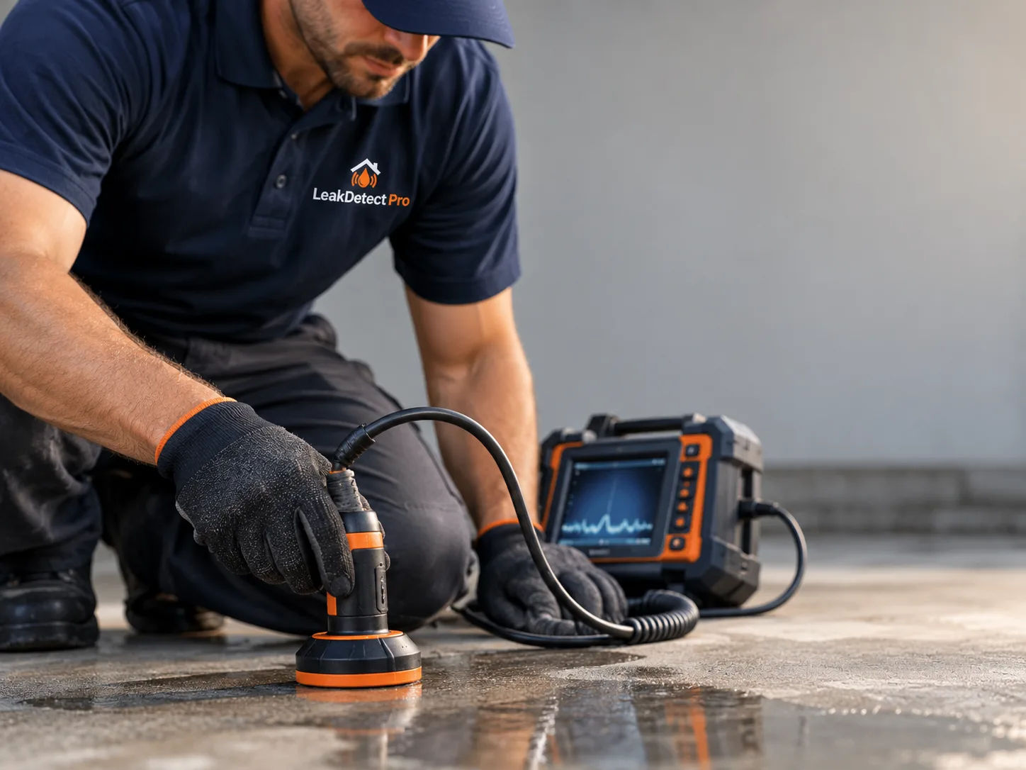 Gutter Leak Assessment in Lindon, UT
